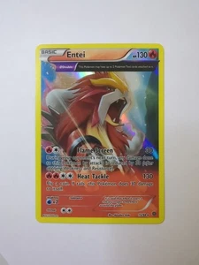 Entei 15/98 Holo Raro VLP | Pokémon Orígenes Antiguos - Imagen 1 de 10