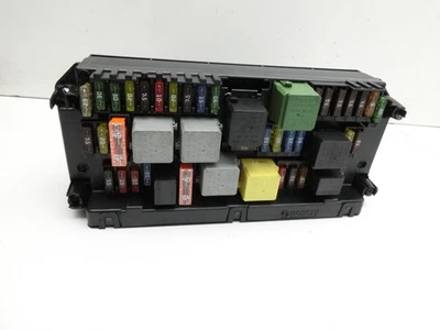 Security Box Central Electrics SAM Rear for Mercedes E500 W212 09-13 - Image 1 of 4