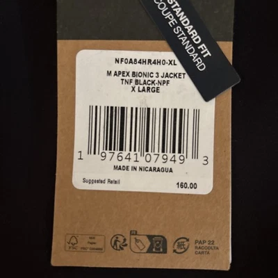 North Face Jacket - Image 1 of 4