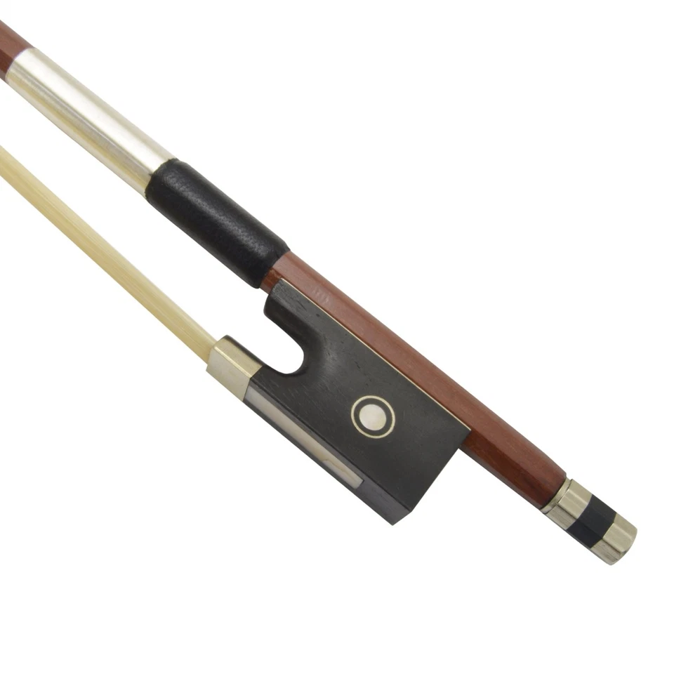 Theodore Ebony Octagonal Violin Bows - Image 1 of 1