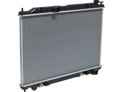 Radiador Nissan Quest 2004-2009 91755KSCV 2005 2006 2007 2008 Foto 1 de 2