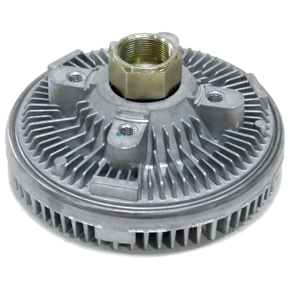 GPD 2911273 Ventilador Embrague Radiador Enfriamiento para Chevy Hummer H3T H3 Isuzu i-370 GMC Foto 1 de 2