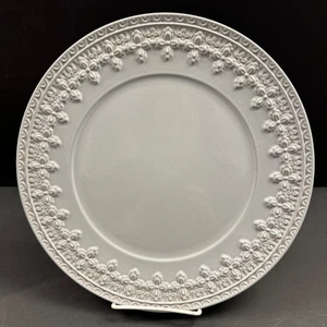 Lenox Chelse Muse Fleur grau Essteller 11,25" Brandneu kostenloser Versand - Bild 1 von 2