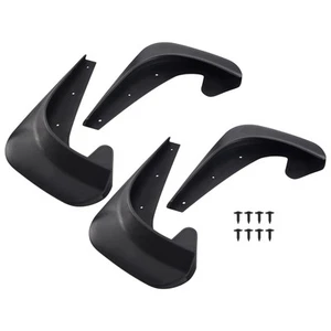 Universal Mudflaps Mud Flaps Flap Splash Guards Mudguards Car Auto Van SUV1288 - Imagen 1 de 4