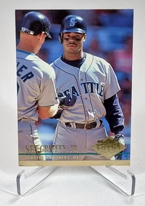 Tarjeta de béisbol Ken Griffey Jr 1994 Fleer Ultra #120 - Imagen 1 de 2