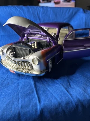 Rare 1:18 ERTL 1949 Mercury LED SLED - Image 1 of 4