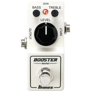 Ibanez Made in Japan BTMINI Booster Mini Guitar Effects Pedal Genuine Products - Picture 1 of 7