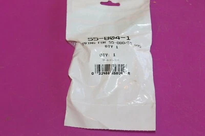 Oregon Trimmer Spring. Part 55-804-1. For 55-080/55-095. - Image 1 of 2