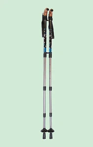 Trekking Walking Hiking Sticks 25.5 to 53 inches - Picture 1 of 2