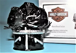 Midwest PHB (porcelain hinge box) Harley-Davidson Shovelhead jacket 33219, NIB - Picture 1 of 4