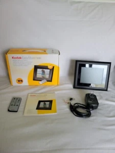 Kodak EasyShare S510 Digital Picture Frame - Picture 1 of 2