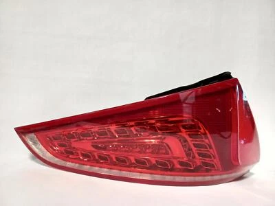 Conjunto de luz trasera izquierda usada se adapta a: Audi q5 2010 montado en puerta izquierda grado B Foto 1 de 4