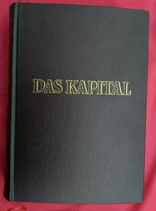 Karl Marx - Das Kapital - Buch III Ausgabe von 1953 ; Dietz Verlag Berlin - Bild 1 von 5