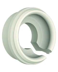 NOVALOC RETENTION INSERT WHITE RED FORMING/FIXING MATRIX RED PEEK SWISS PK 4 - Picture 1 of 8