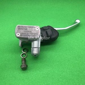 Front Brake Master Cylinder/Lever Fits Honda CR500R 1996 1997 1998 - Picture 1 of 2