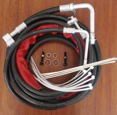 2015-20 Chevrolet Tahoe GMC Yukon & Yukon Denali Rear Aux A/C Hoses Line Kit Foto 1 de 2