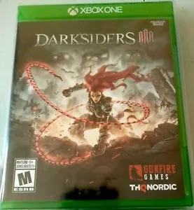 Darksiders 3 - Microsoft Xbox One usata - Foto 1 di 2
