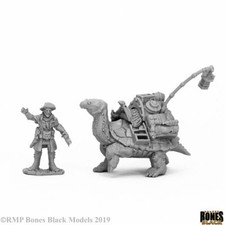 Huesos Dryad Reaper Miniatura Por Reaper | Cuotas sin interés