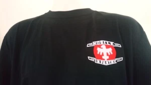 STARSHIP TROOPERS MOBILE INFANTERIE T-SHIRT - Bild 1 von 2