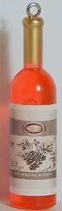VINT WINE BOTTLE CHARM HUAXIACHENG CHINESE - Picture 1 of 2