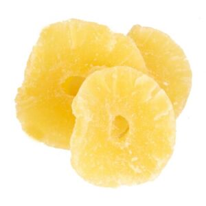 Dorri - Pineapple Crystallised (Available from 50g to 5kg)