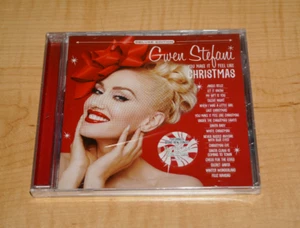 Gwen Stefani You Make It Feel Like Christmas Deluxe Edition 2018 CD New READ - Picture 1 of 4