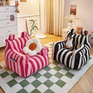 Cozy Kids Sofa Chair,Mini Toddler Reading Book Seat,Cute Baby Lounge Furniture - Picture 1 of 25