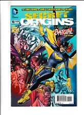 Secret Origins #10 (2015 Dc comics) Near Mint - 9.2