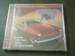 NEW...HISTORY OF ROCK & ROLL VOLUME 6 ~ 14 ORIGINAL HITS & ARTIST (COLLECTIBLES) - Bild 1 von 2