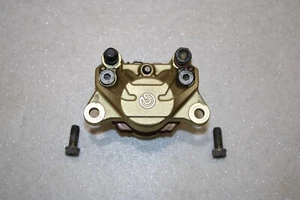 DUCATI ST4 S MONSTER S4 OEM BREMBO BREMSSATTEL BELÄGE HINTEN OEM SCHRAUBEN ST2 ST3 848 - Bild 1 von 1