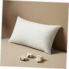  Pillow Insert 12x20 Inch, Decorative Rectangle 12x20 Inch (pack of 1) White