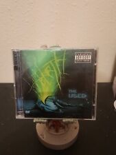 Berth by The Used (CD, Feb-2007, 2 Discs, Reprise) Explicit Free Shipping