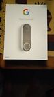 Google Nest - Hello Smart Video Doorbell - Wired - Wi-Fi (NC5100US) NEW