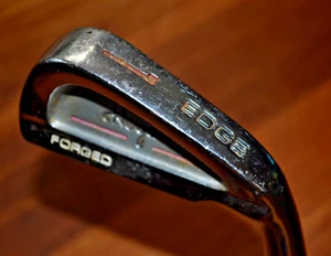 Ben Hogan Forged Edge 1 Iron 40in. Steel Stiff Apex 4 Shaft Original Grip RH - Picture 1 of 4