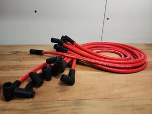 JDMSPEED High Performance Plug Wires SBC BBC HEI 2350 383 454 Electronic 10.5MM - Picture 1 of 4