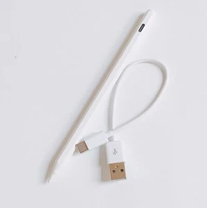 Stylus Pen Active Pencil (2nd Gen) for Apple iPad/Pro/Mini/Air (2018-2023) - Picture 1 of 17