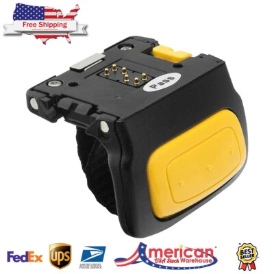 Gatillo de dedo escaneado de EE. UU. con conjunto de correa para Zebra Symbol RS5100 SG-RS51-TRGSS Foto 1 de 4