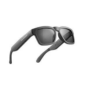 Audio SunglassesVoice Control and Open Ear Style Listen Music and Calls with ... - Photo 1/5
