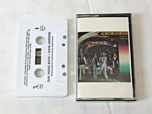 The Oak Ridge Boys Have Arrived Cassette Tape -1979 - ABC -CRC-5020-1135-Tested - Foto 1 di 3