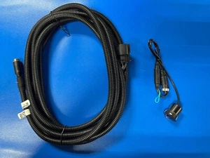 New Rostra 250-8641-B Backup Camera Kit Fits: 2016 Silverado & Sierra - Picture 1 of 4