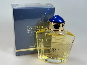 Boucheron Jaipur Homme Eau de Toilette Natural Spray 100ml