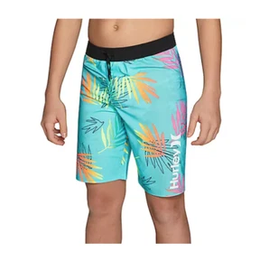 Hurley Boys' Swim Trunk, Color Tropical Size 7-8 - Picture 1 of 6