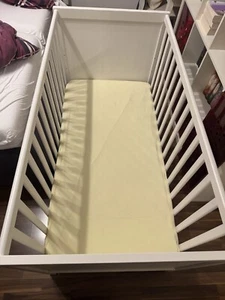 Gitterbett 70x140 - Bild 1 von 4