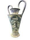 100 AD ancient Roman excellent carved king & Queen vase pitcher 32 cm