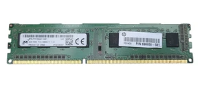 Micron 4GB 1Rx8 PC3-12800U | MT8JTF51264AZ-1G6E1 - Picture 1 of 4