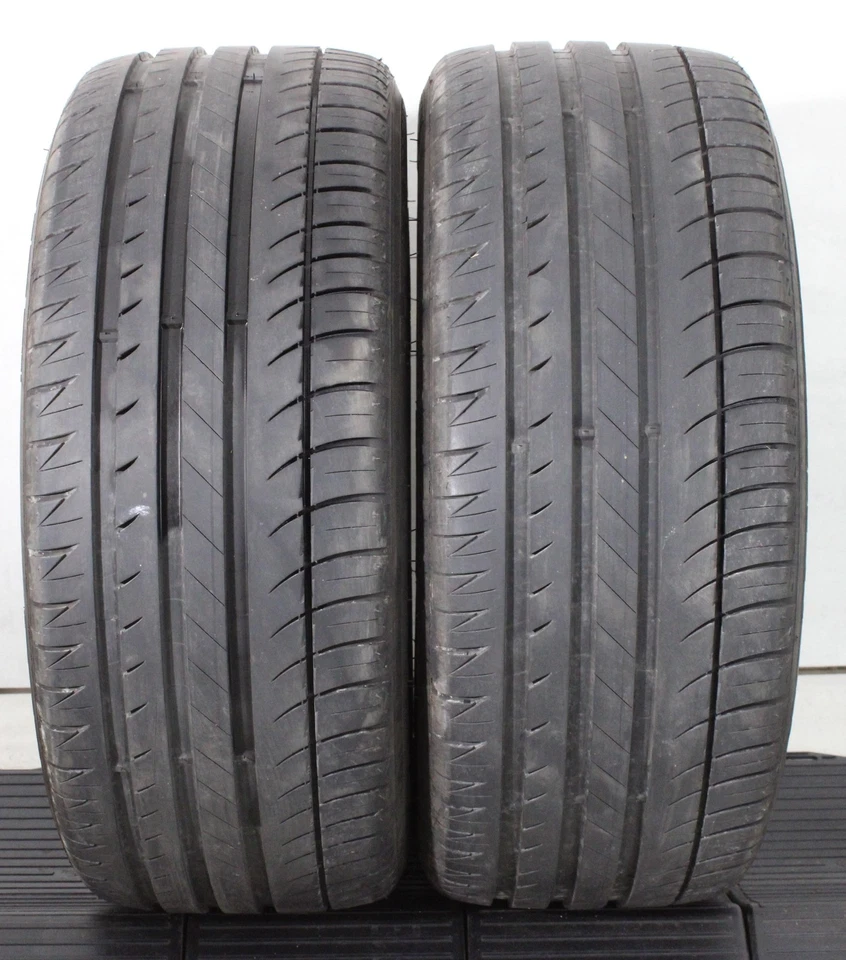 2 x 225/50R16 92Y Sommerreifen Michelin Pilot Exalto PE2 NO 5,5-6mm 2012 - Bild 1 von 4