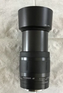 Tamron AF 70 - 210mm F4-5.6 1.1m (3.6ft) 52 for MINOLTA AF 2580M JAPAN ———26 - Picture 1 of 10