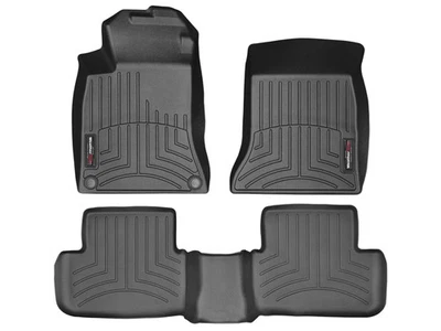 Alfombrillas personalizadas WeatherTech FloorLiner para 44515-1-2 - 1ª y 2ª fila Foto 1 de 4