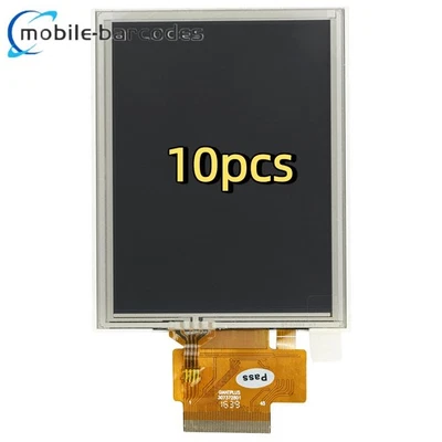 10pcs LCD Display & Touch Digitizer Screen for Intermec CK3R CK3X LM1046A01-1D - Imagem 1 de 4