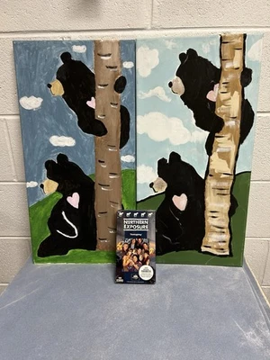 Northern Exposure "Thanksgiving" 1992 VHS MCA Universal Home Video 1993 SealedWM - Image 1 of 4